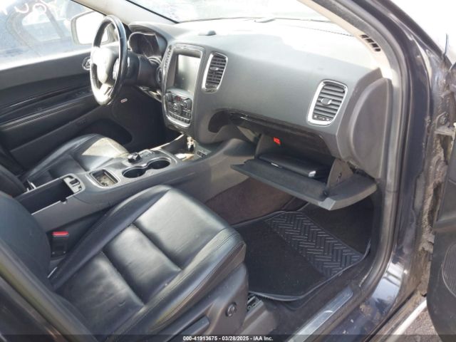 1C4RDJDG5GC352427 Dodge DURANGO LIMITED