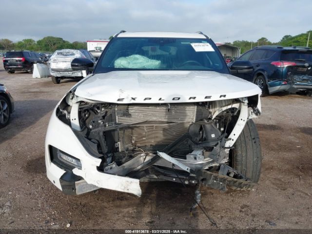 1FM5K8GC9LGD03798 Ford Explorer St