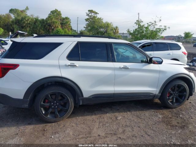 1FM5K8GC9LGD03798 Ford Explorer St