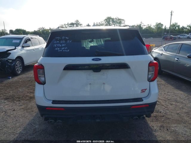 1FM5K8GC9LGD03798 Ford Explorer St