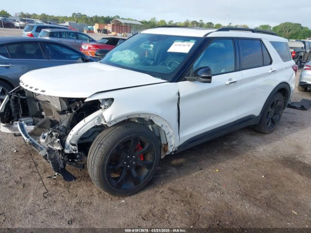 1FM5K8GC9LGD03798 Ford Explorer St