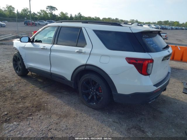 1FM5K8GC9LGD03798 Ford Explorer St