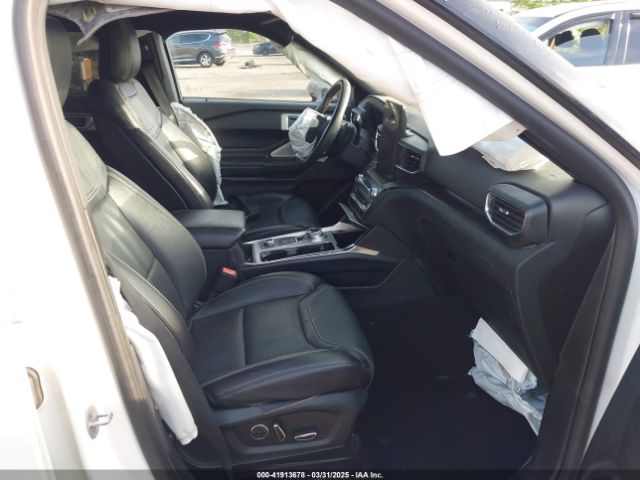 1FM5K8GC9LGD03798 Ford Explorer St