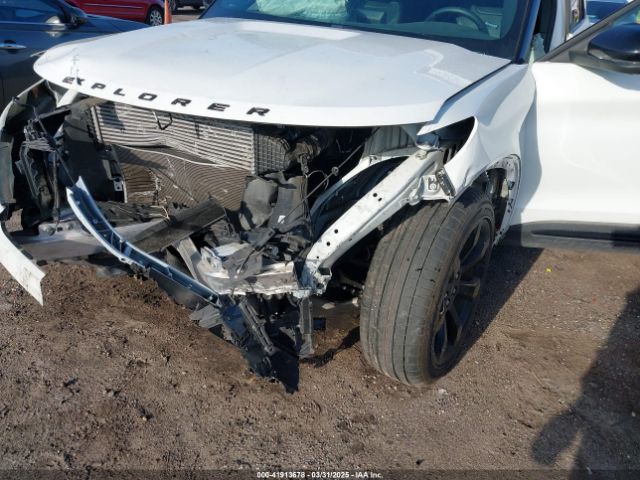 1FM5K8GC9LGD03798 Ford Explorer St