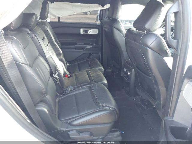 1FM5K8GC9LGD03798 Ford Explorer St