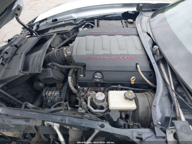 1G1YD2D78G5111752 Chevrolet CORVETTE STINGRAY