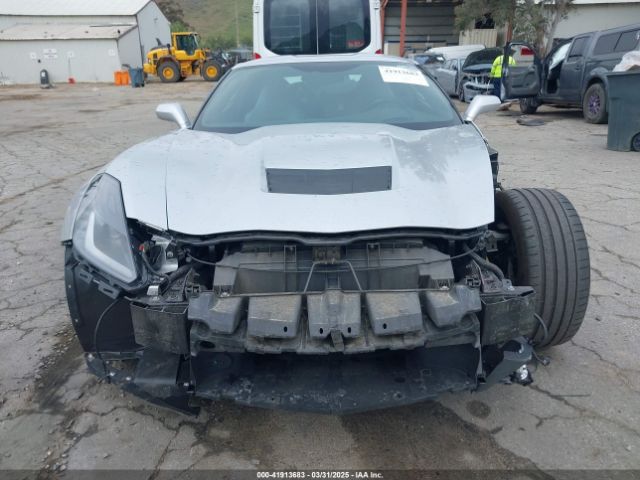 1G1YD2D78G5111752 Chevrolet CORVETTE STINGRAY