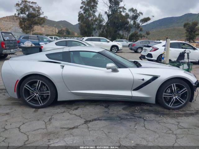 1G1YD2D78G5111752 Chevrolet CORVETTE STINGRAY