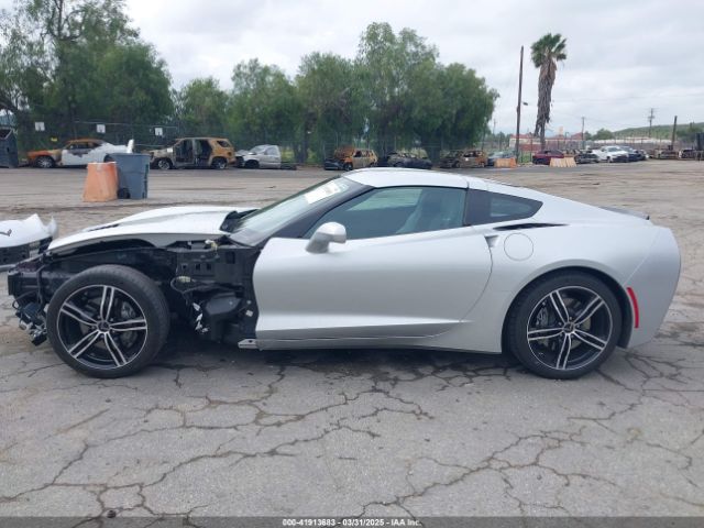 1G1YD2D78G5111752 Chevrolet CORVETTE STINGRAY