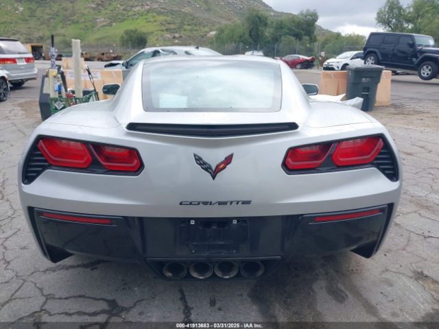 1G1YD2D78G5111752 Chevrolet CORVETTE STINGRAY