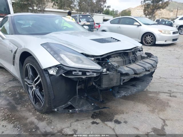 1G1YD2D78G5111752 Chevrolet CORVETTE STINGRAY