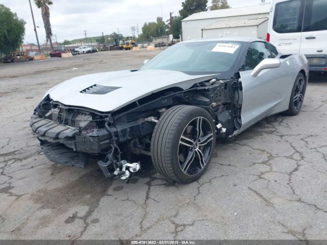 1G1YD2D78G5111752 Chevrolet CORVETTE STINGRAY