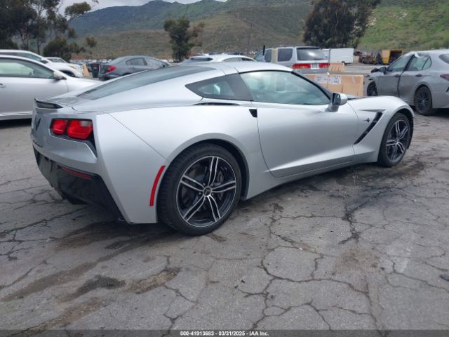 1G1YD2D78G5111752 Chevrolet CORVETTE STINGRAY