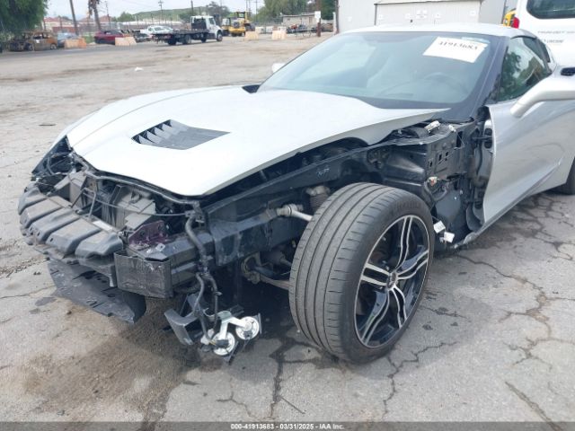 1G1YD2D78G5111752 Chevrolet CORVETTE STINGRAY
