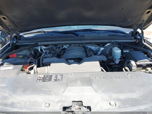 1GNSCBKC0GR372227 Chevrolet Tahoe Lt