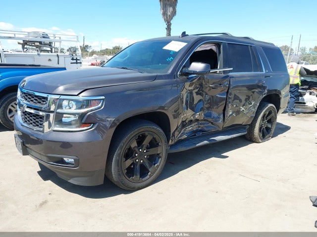 1GNSCBKC0GR372227 Chevrolet Tahoe Lt
