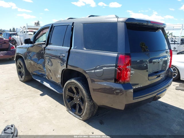 1GNSCBKC0GR372227 Chevrolet Tahoe Lt