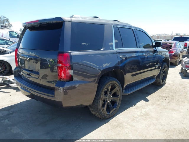1GNSCBKC0GR372227 Chevrolet Tahoe Lt
