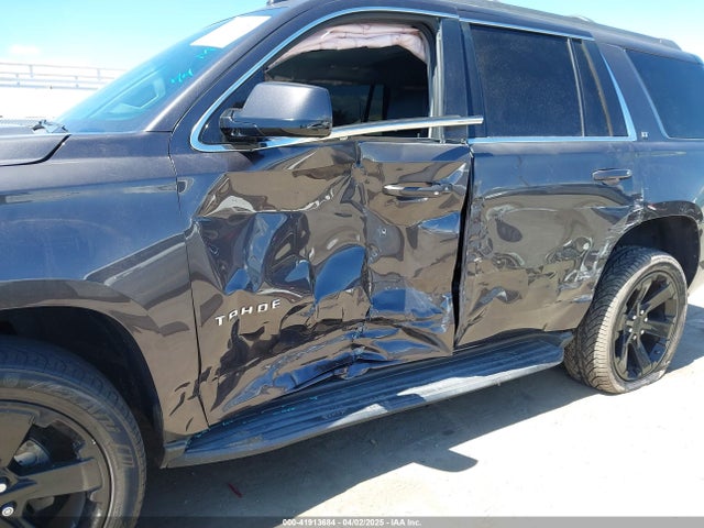 1GNSCBKC0GR372227 Chevrolet Tahoe Lt