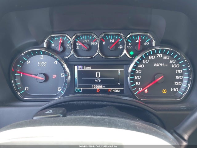 1GNSCBKC0GR372227 Chevrolet Tahoe Lt
