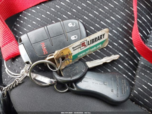 3C4PDCAB8HT706961 Dodge JOURNEY SE