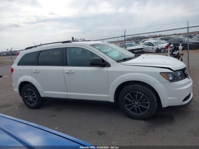 3C4PDCAB8HT706961 Dodge JOURNEY SE