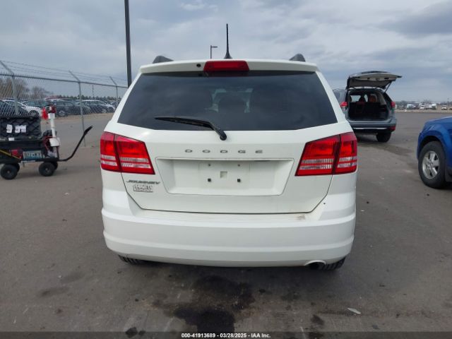 3C4PDCAB8HT706961 Dodge JOURNEY SE