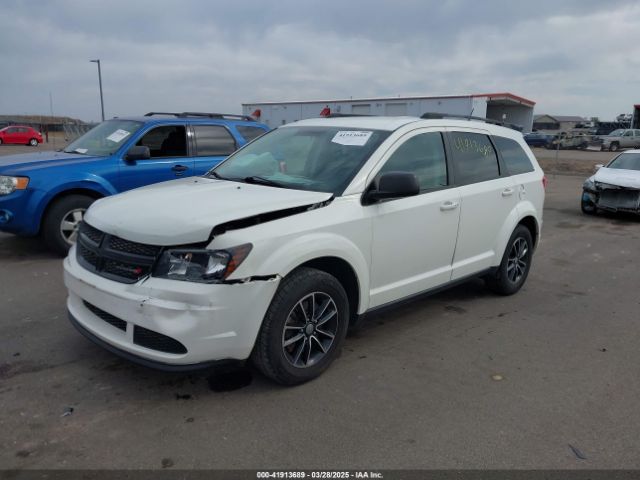 3C4PDCAB8HT706961 Dodge JOURNEY SE