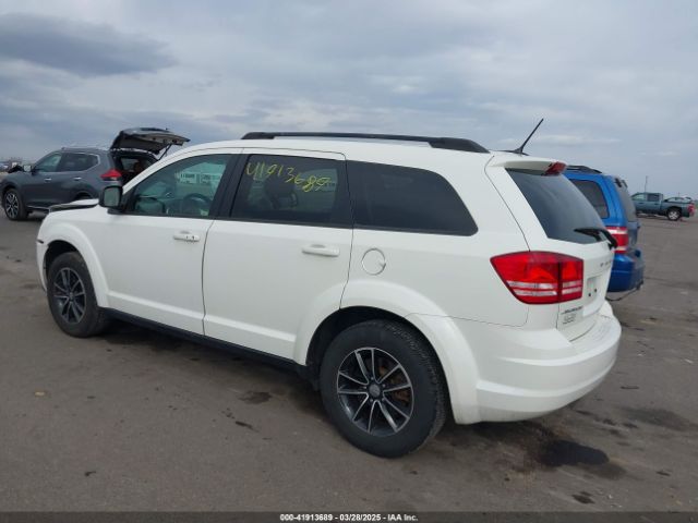 3C4PDCAB8HT706961 Dodge JOURNEY SE