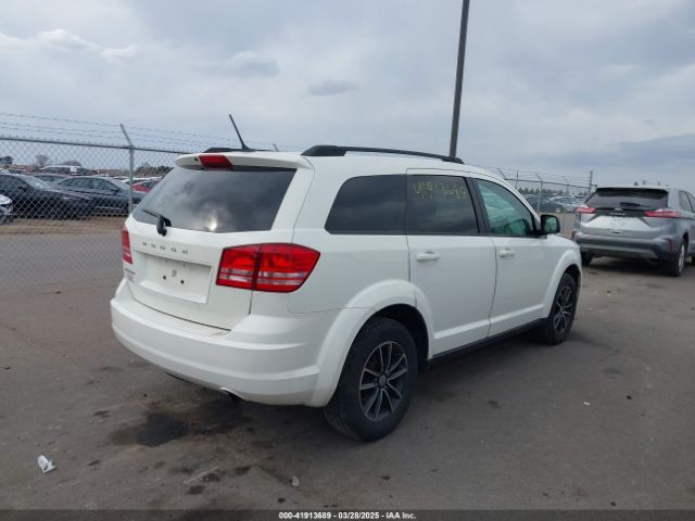 3C4PDCAB8HT706961 Dodge JOURNEY SE