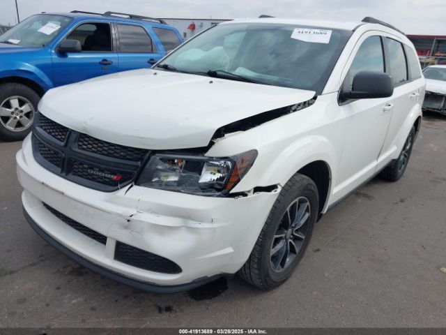 3C4PDCAB8HT706961 Dodge JOURNEY SE