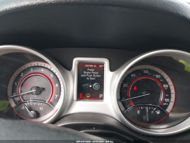 3C4PDCAB8HT706961 Dodge JOURNEY SE
