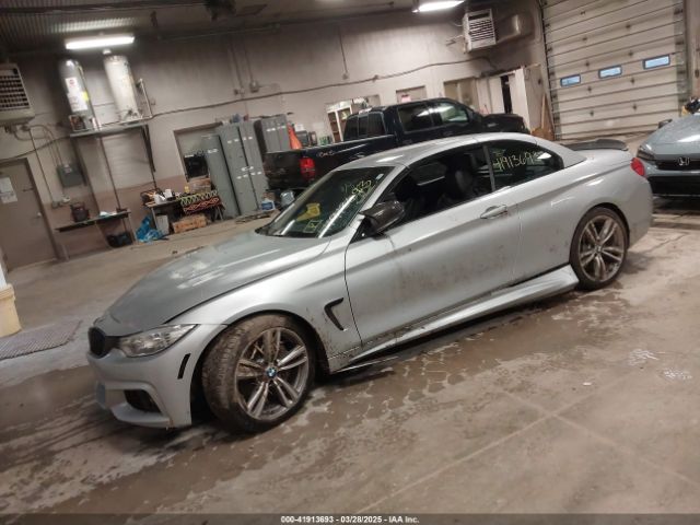 WBA4T9C54H5A14924 BMW 440I