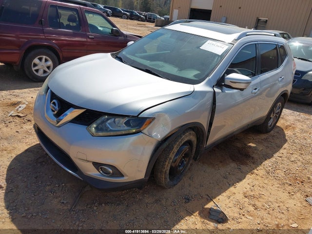 5N1AT2MV9GC745296 Nissan Rogue Sl