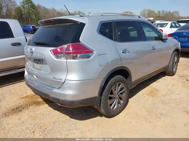 5N1AT2MV9GC745296 Nissan Rogue Sl