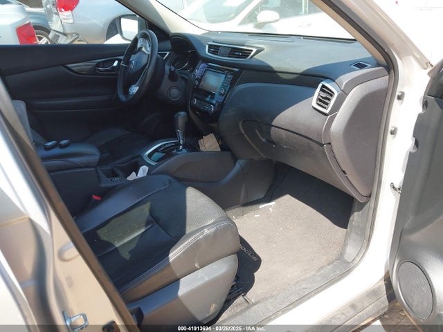 5N1AT2MV9GC745296 Nissan Rogue Sl