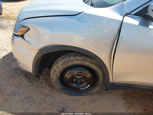 5N1AT2MV9GC745296 Nissan Rogue Sl