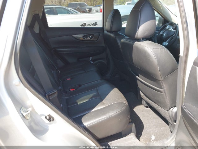 5N1AT2MV9GC745296 Nissan Rogue Sl