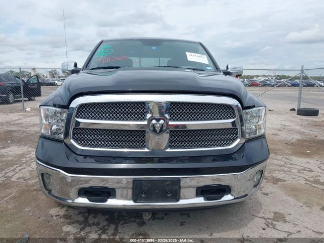 1C6RR6LT8HS805211 RAM 1500 Lone Star Silver  4x2 5'7 Box