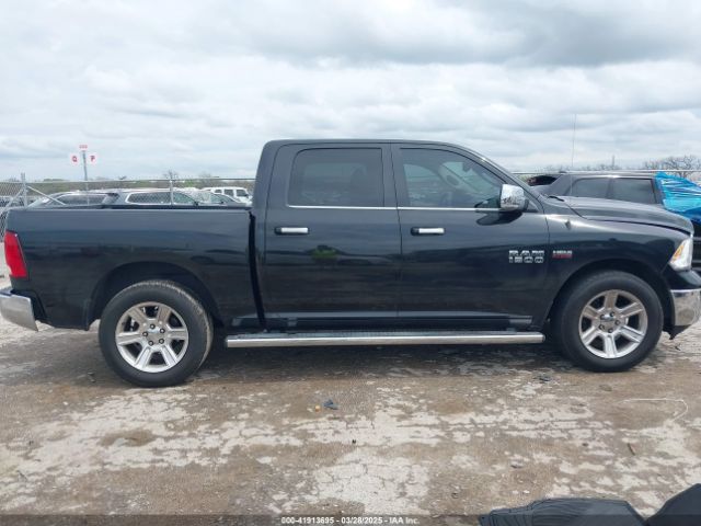 1C6RR6LT8HS805211 RAM 1500 Lone Star Silver  4x2 5'7 Box