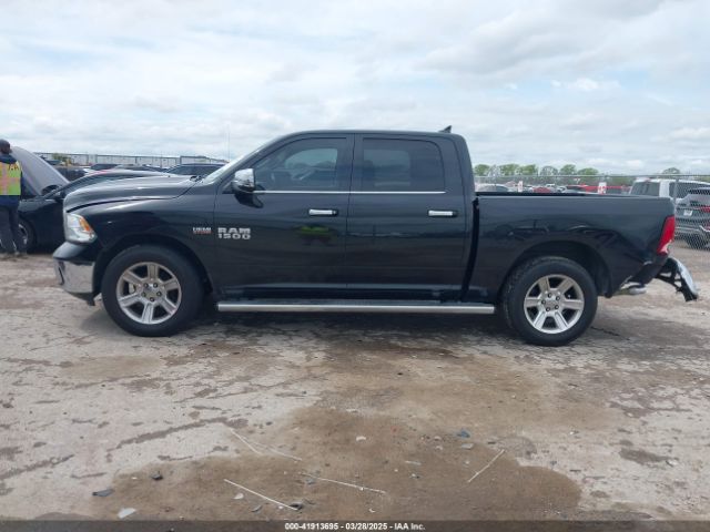 1C6RR6LT8HS805211 RAM 1500 Lone Star Silver  4x2 5'7 Box