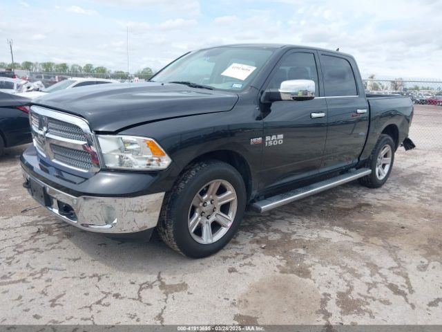 1C6RR6LT8HS805211 RAM 1500 Lone Star Silver  4x2 5'7 Box