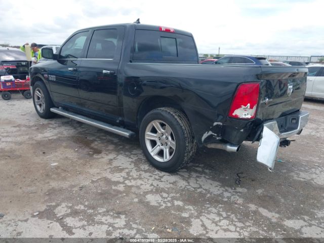 1C6RR6LT8HS805211 RAM 1500 Lone Star Silver  4x2 5'7 Box