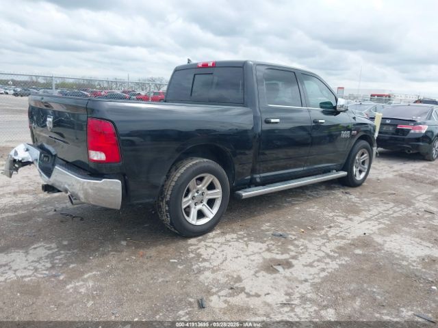 1C6RR6LT8HS805211 RAM 1500 Lone Star Silver  4x2 5'7 Box