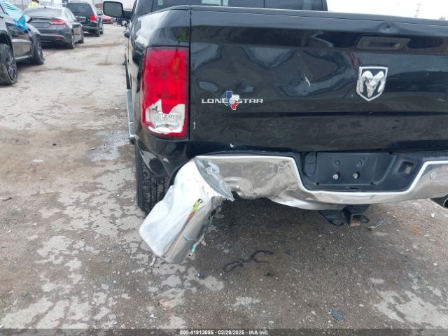 1C6RR6LT8HS805211 RAM 1500 Lone Star Silver  4x2 5'7 Box