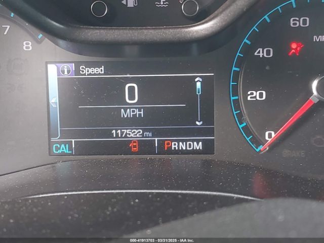 1GCGTDE32G1251669 Chevrolet Colorado Z71