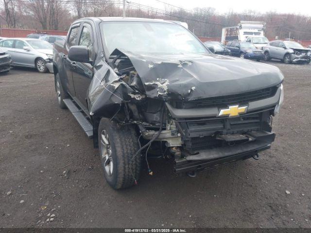 1GCGTDE32G1251669 Chevrolet Colorado Z71