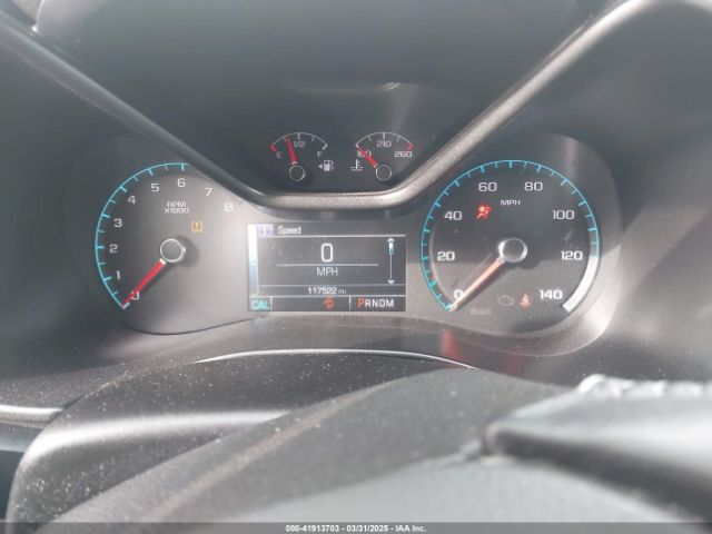 1GCGTDE32G1251669 Chevrolet Colorado Z71