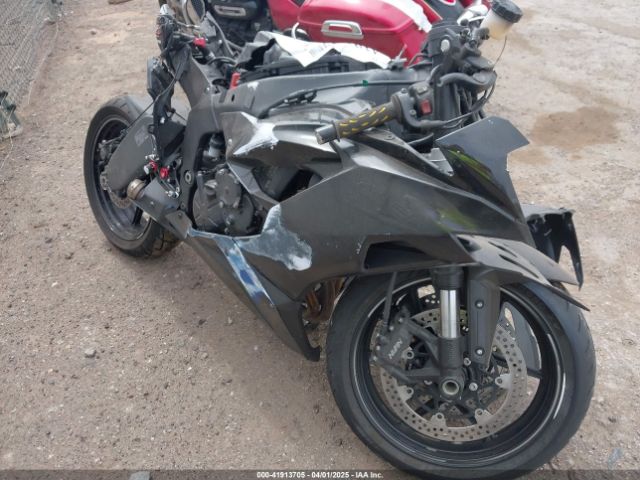 2024 KAWASAKI ZX636 JKBZXJK17RA003764