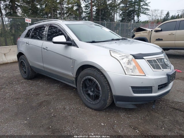 2010 CADILLAC SRX 3GYFNDEY7AS638025 Photo 0